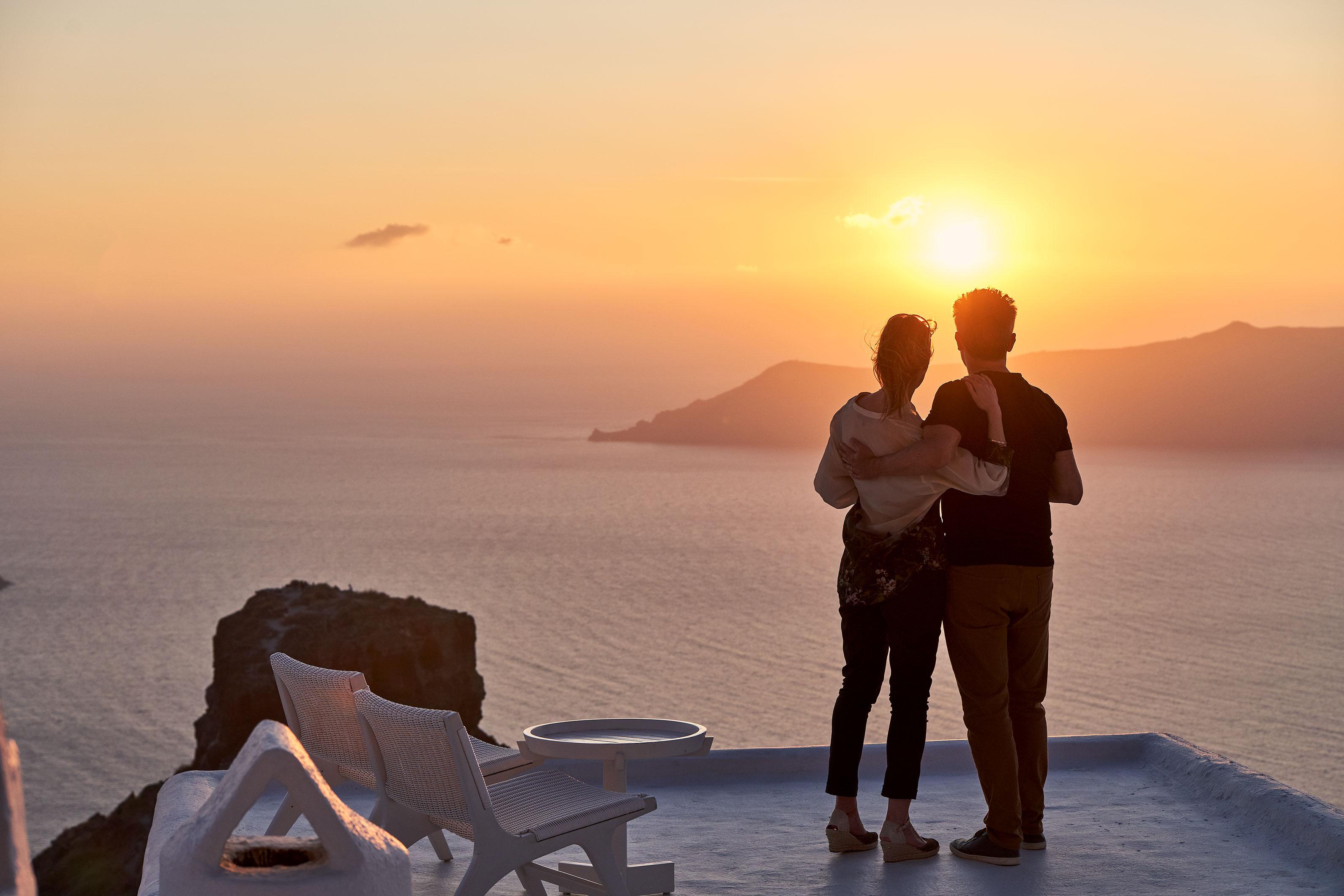 Astra Hotel Imerovigli (Santorini)
