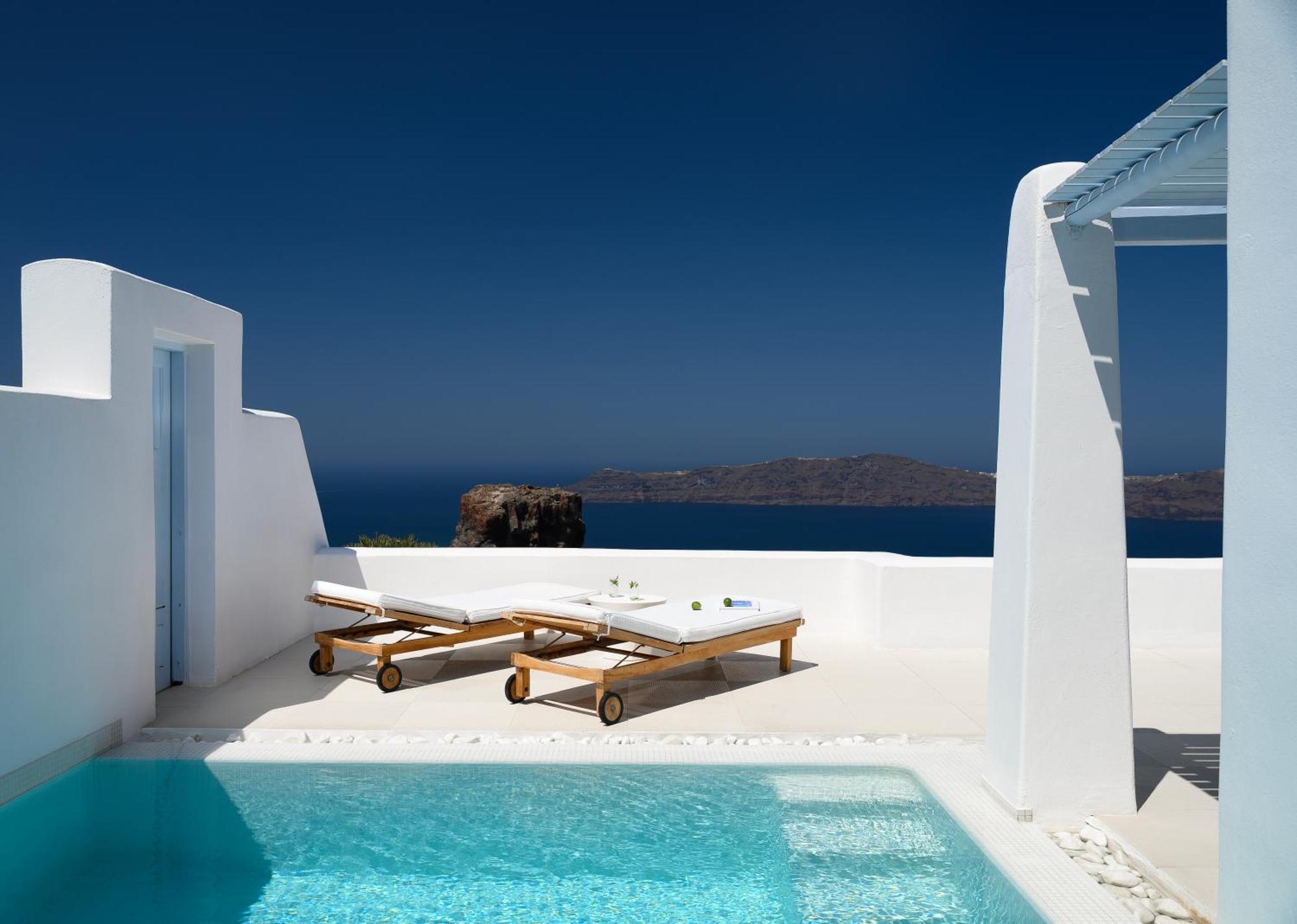 Astra Hotel Imerovigli (Santorini)