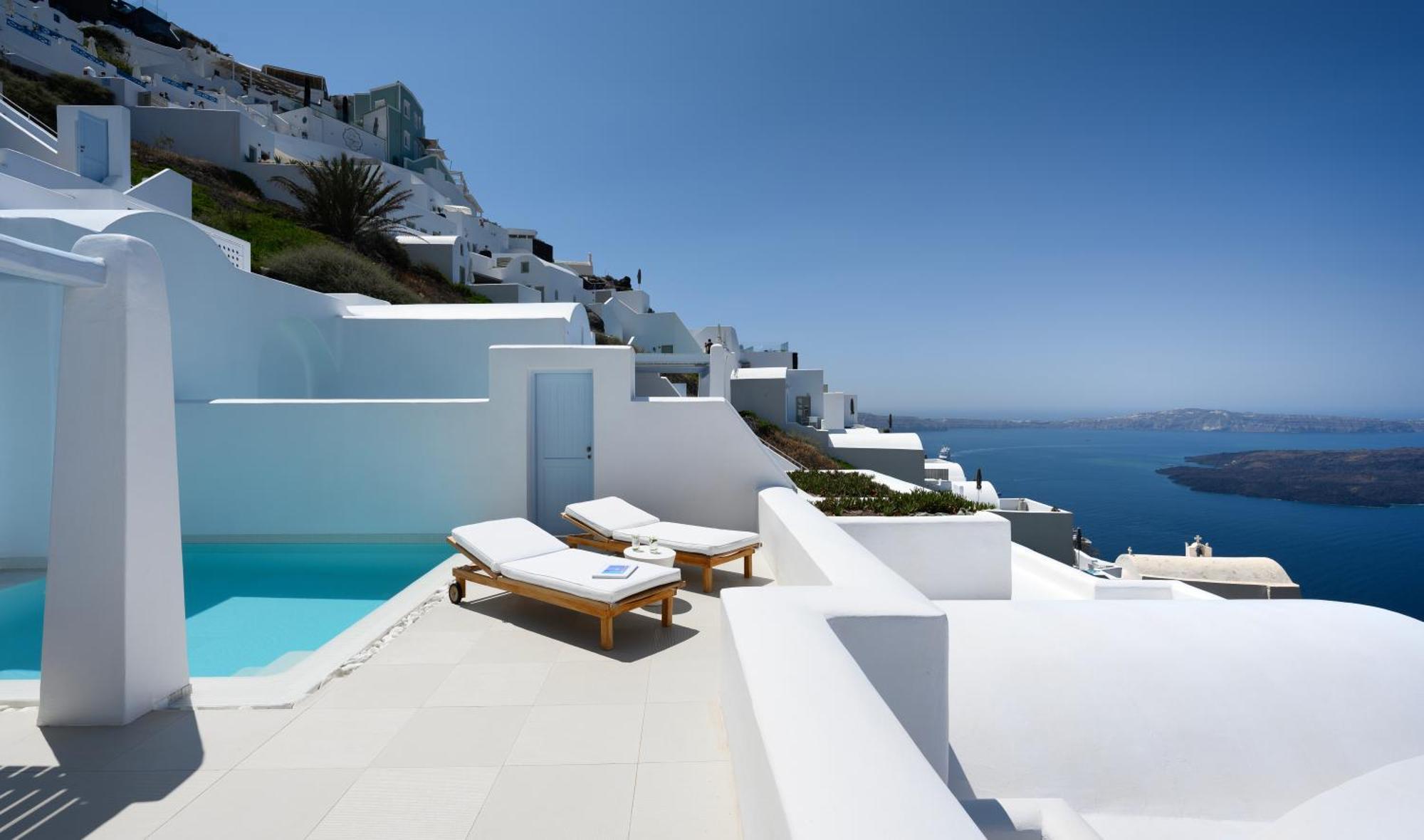 Hotel Astra Imerovigli (Santorini)